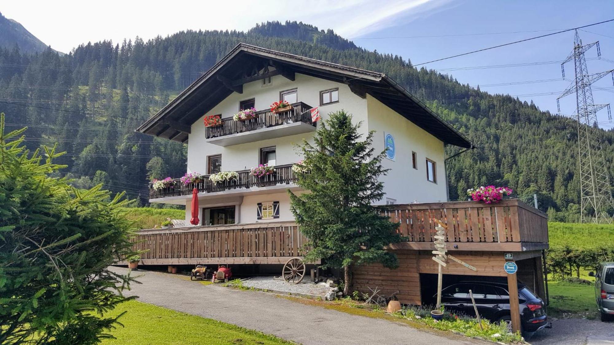 فندق Gastehaus Schmitt Lähn المظهر الخارجي الصورة